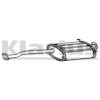 KLARIUS KA13P Middle Silencer